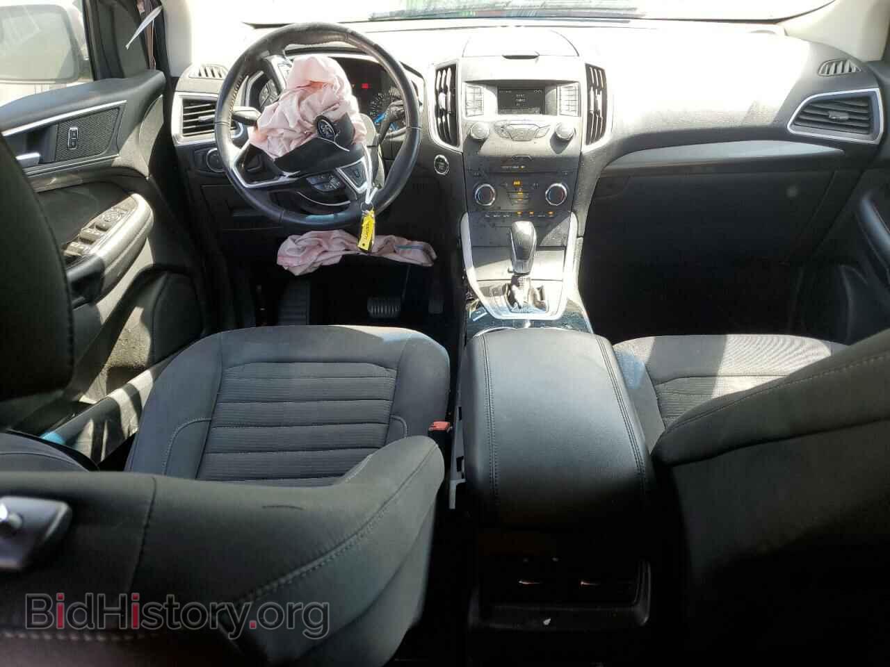 2016 FORD EDGE - VIN: 2FMPK3J94GBB16104 - Фото 8