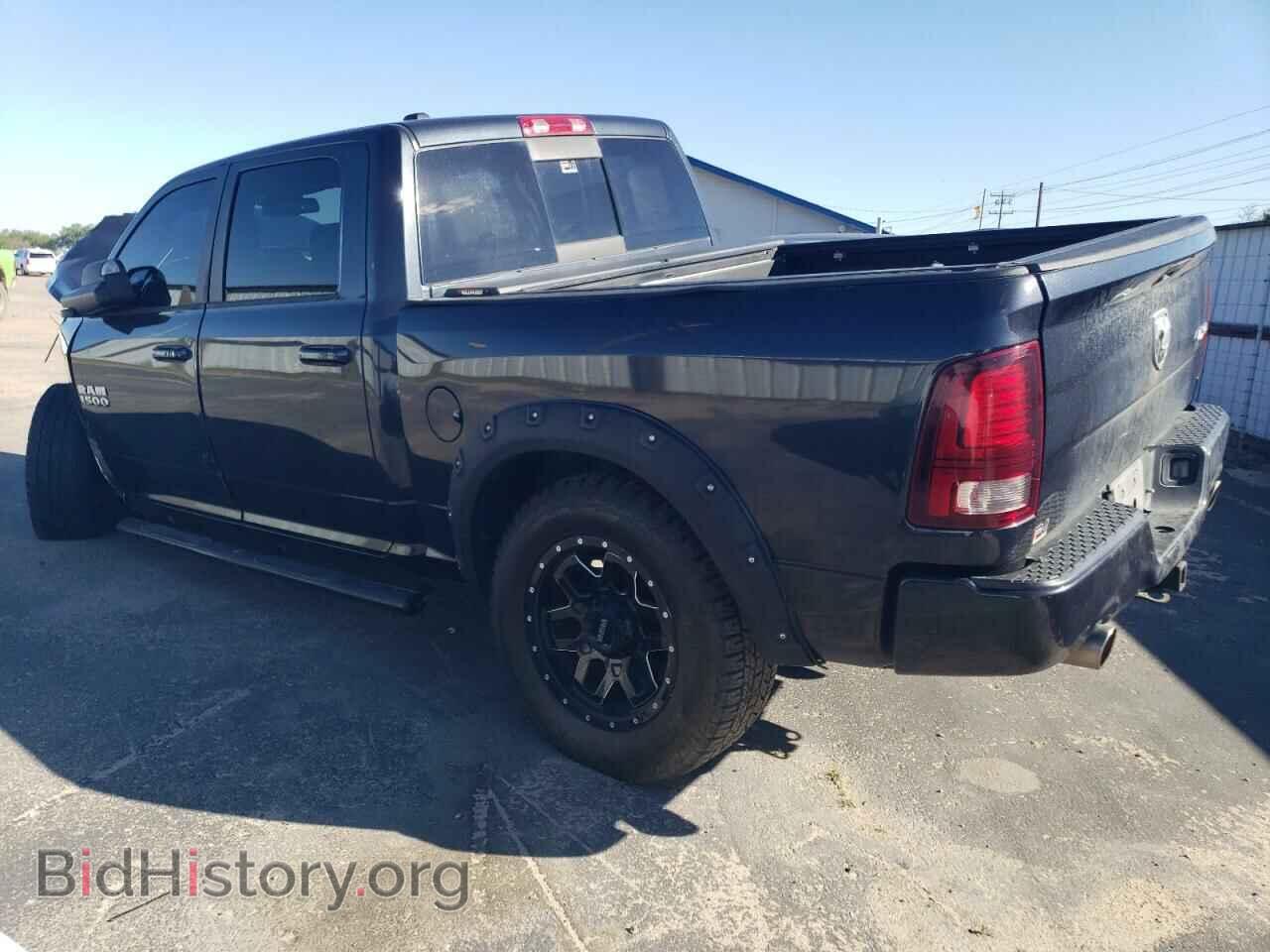 2014 RAM 1500 - VIN: 1C6RR7MT2ES299391 - Фото 2
