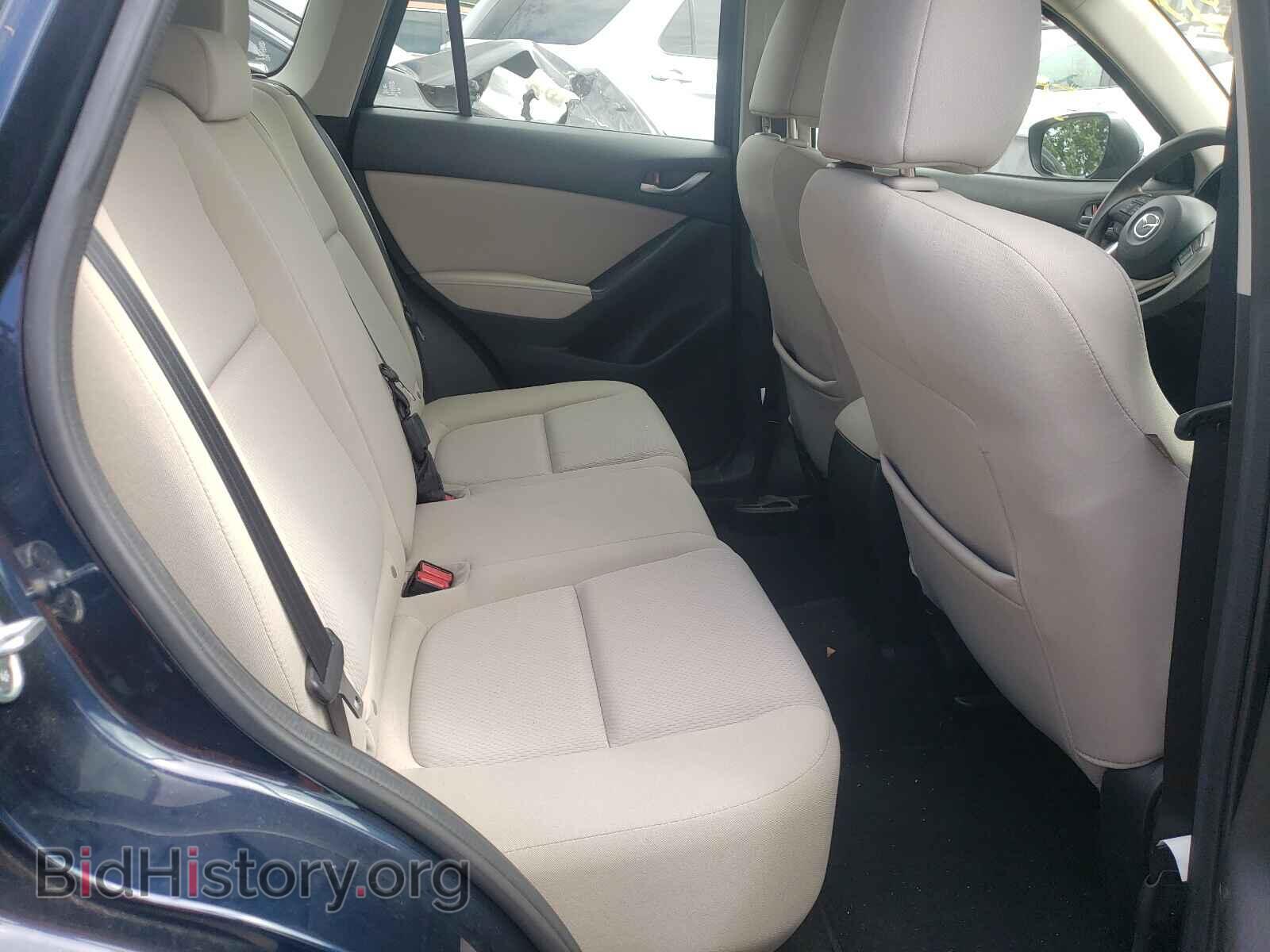 2015 MAZDA CX-5 - VIN: JM3KE2BE4F0474774 - Фото 6