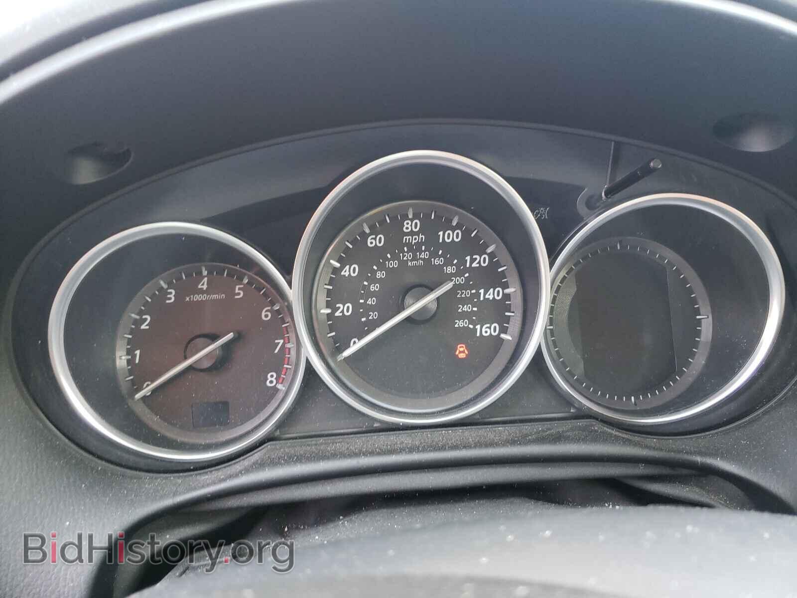 2015 MAZDA CX-5 - VIN: JM3KE2BE4F0474774 - Фото 8