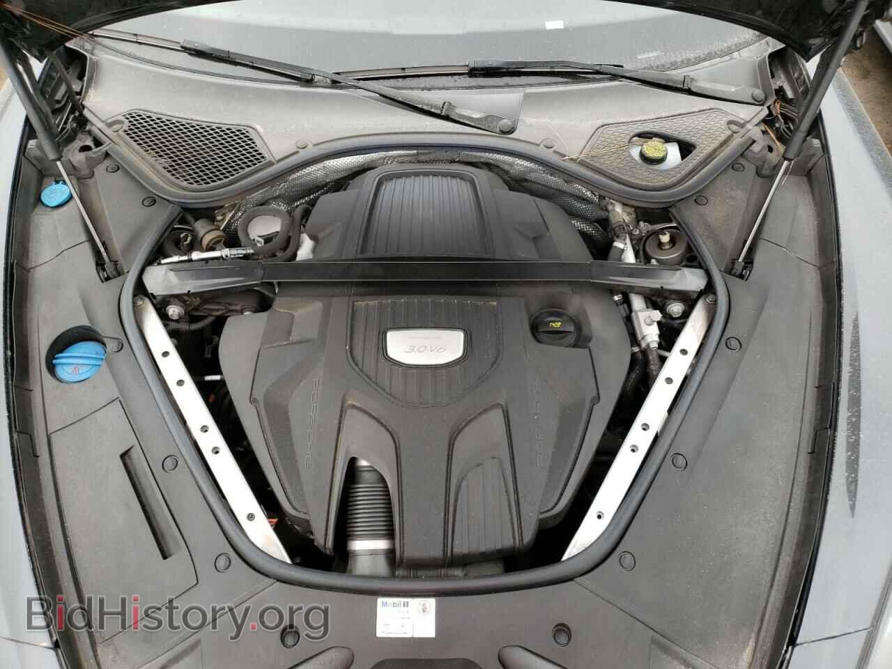 2019 PORSCHE PANAMERA - VIN: WP0AA2A73KL100927 - Фото 11