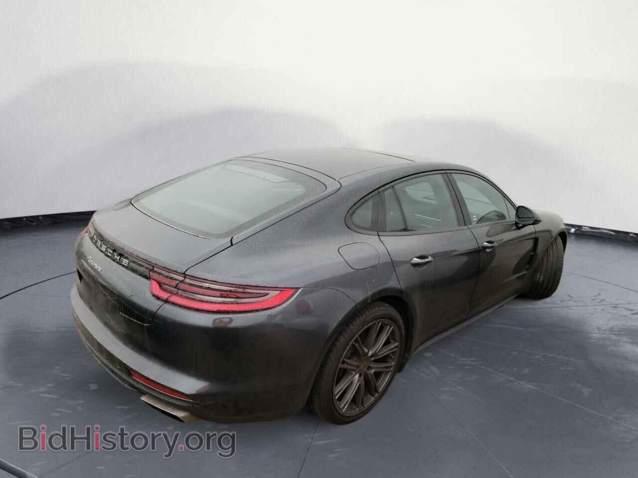 2019 PORSCHE PANAMERA - VIN: WP0AA2A73KL100927 - Фото 3