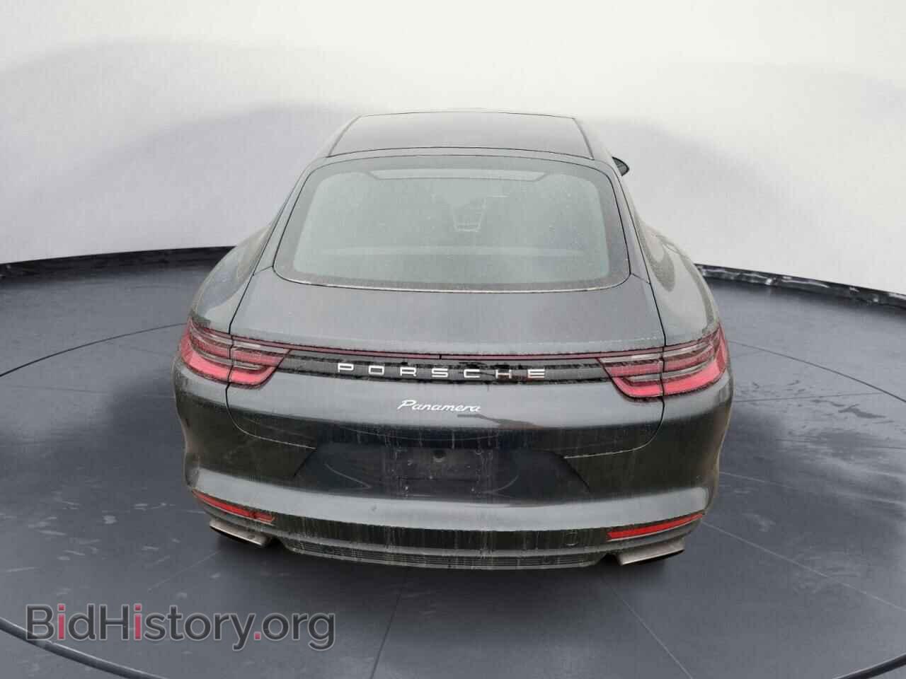 2019 PORSCHE PANAMERA - VIN: WP0AA2A73KL100927 - Фото 6