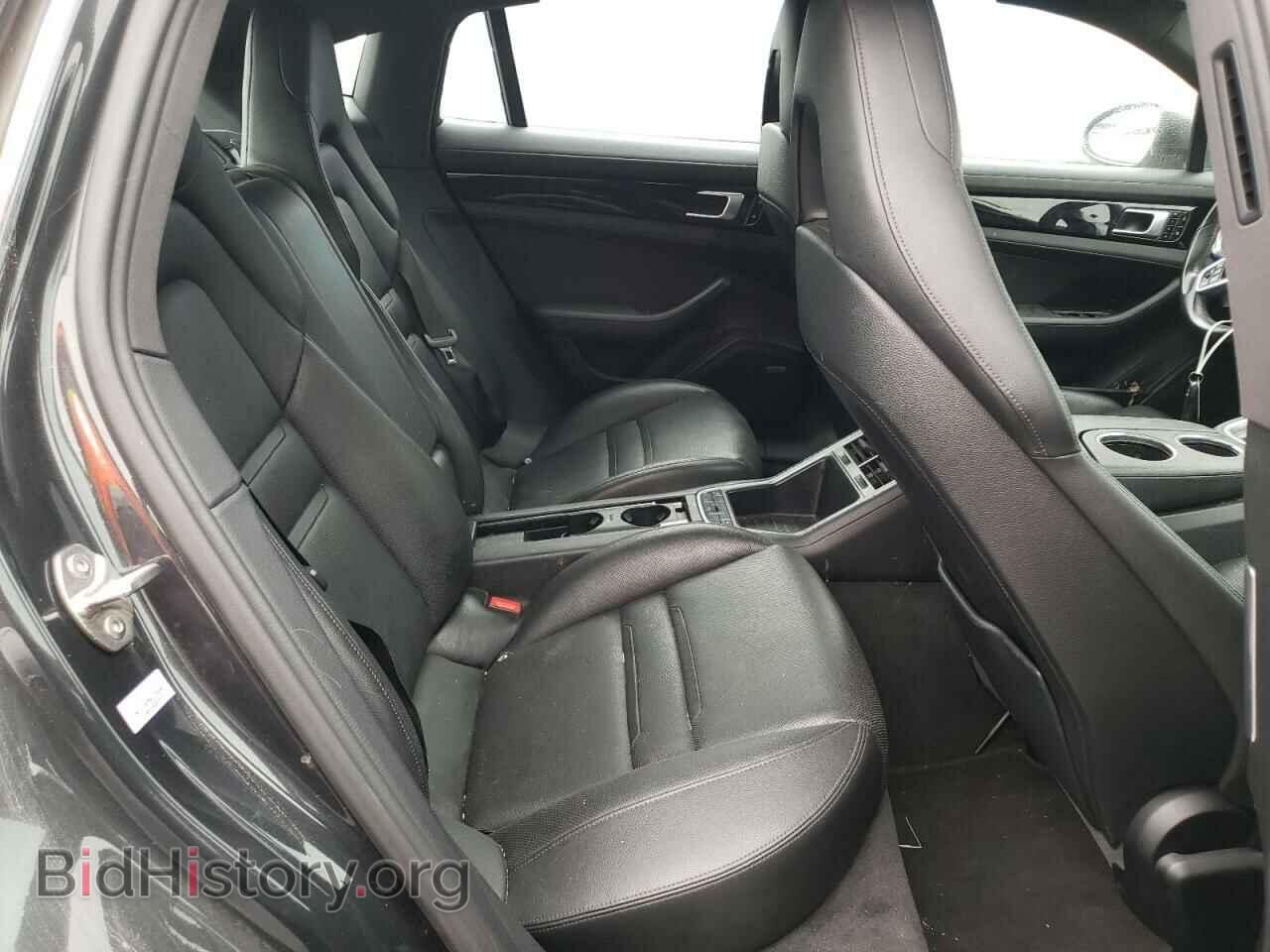 2019 PORSCHE PANAMERA - VIN: WP0AA2A73KL100927 - Фото 10