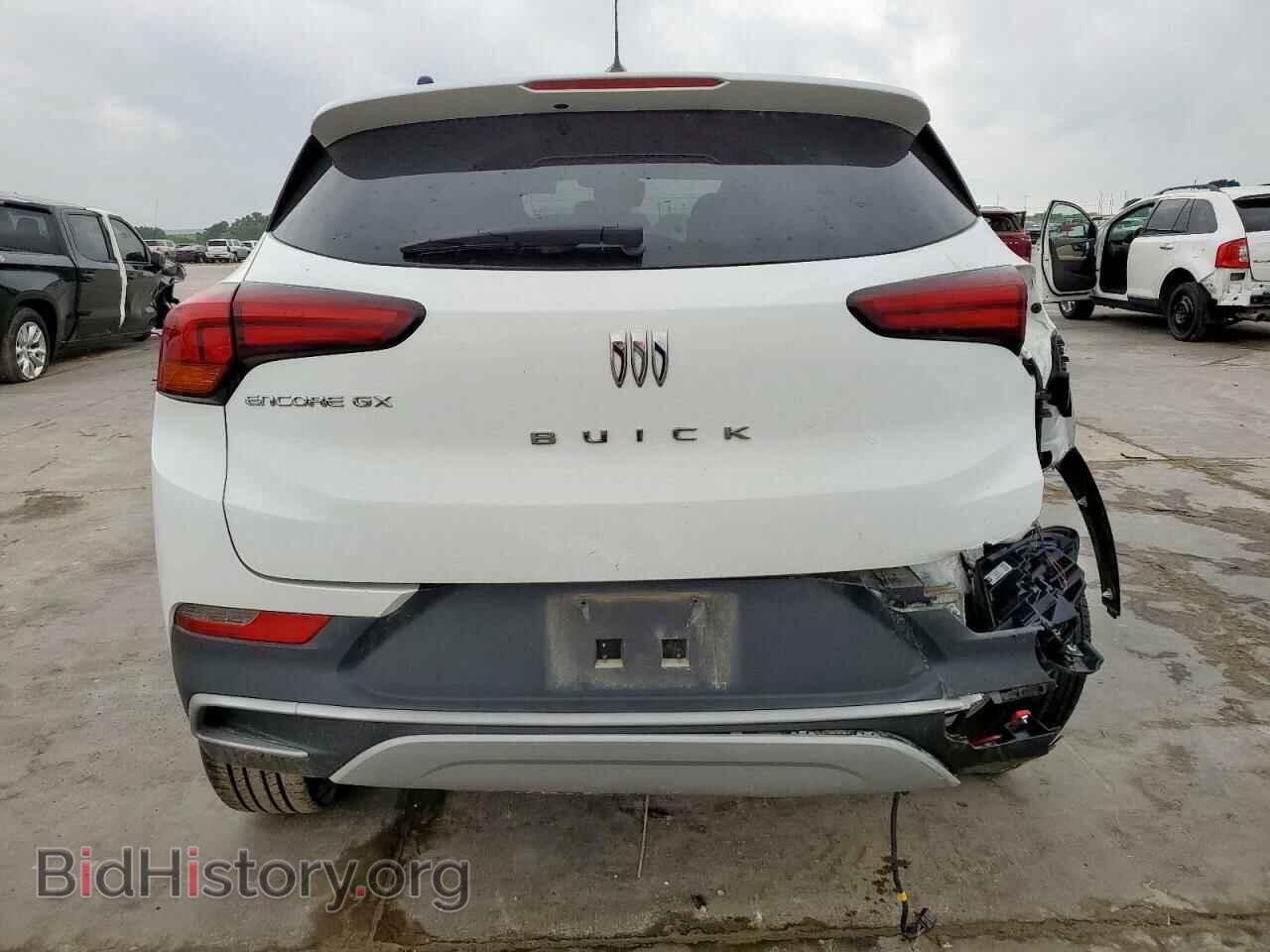 2024 BUICK ENCORE - VIN: KL4AMBSL2RB154572 - Фото 6