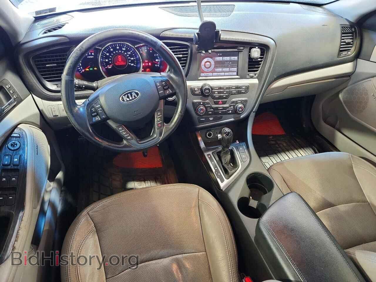 2013 KIA OPTIMA - VIN: 5XXGN4A73DG100519 - Фото 8