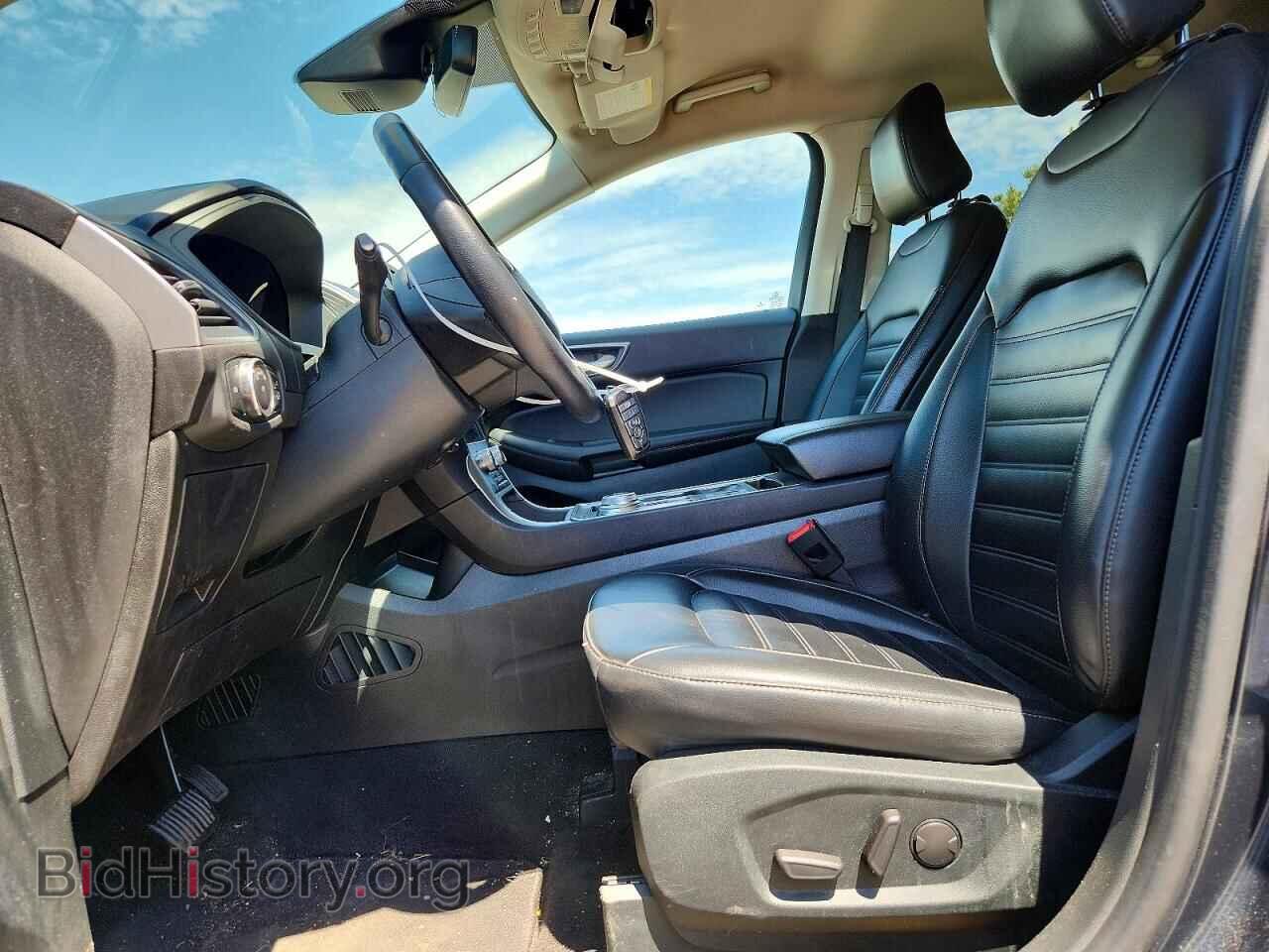 2022 FORD EDGE - VIN: 2FMPK4J96NBA89992 - Фото 7