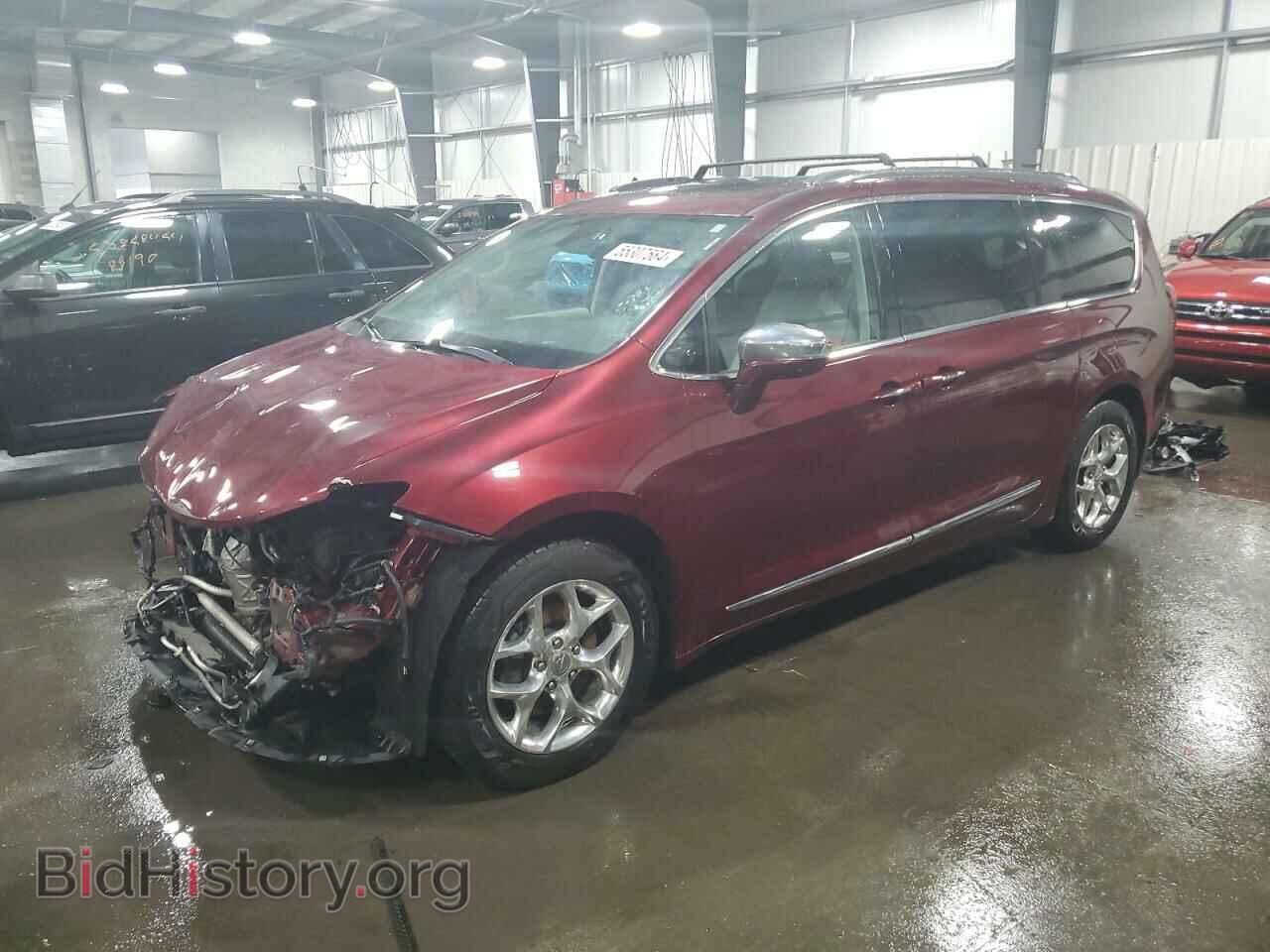 Photo 2C4RC1GG5HR512779 - CHRYSLER PACIFICA 2017
