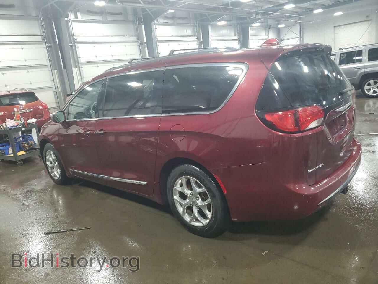 2017 CHRYSLER PACIFICA - VIN: 2C4RC1GG5HR512779 - Photo 2