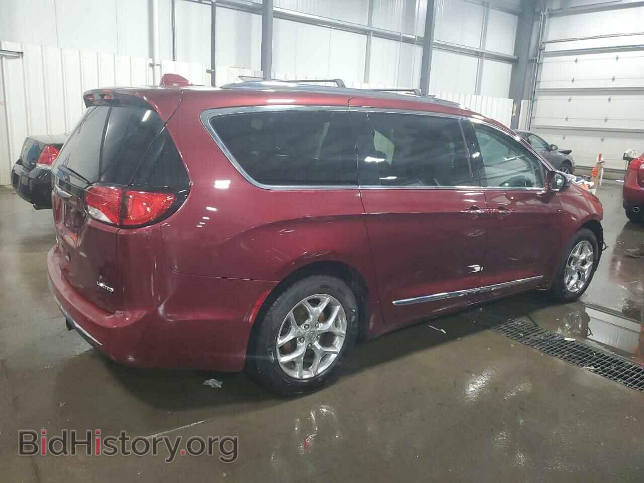 2017 CHRYSLER PACIFICA - VIN: 2C4RC1GG5HR512779 - Photo 3