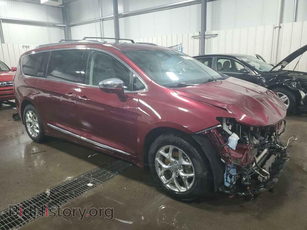 2017 CHRYSLER PACIFICA - VIN: 2C4RC1GG5HR512779 - Photo 4