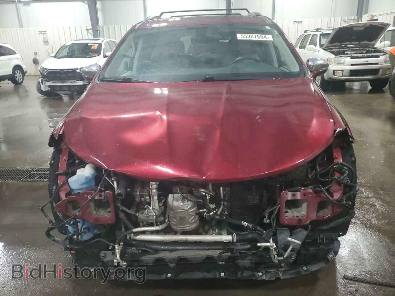 2017 CHRYSLER PACIFICA - VIN: 2C4RC1GG5HR512779 - Photo 5