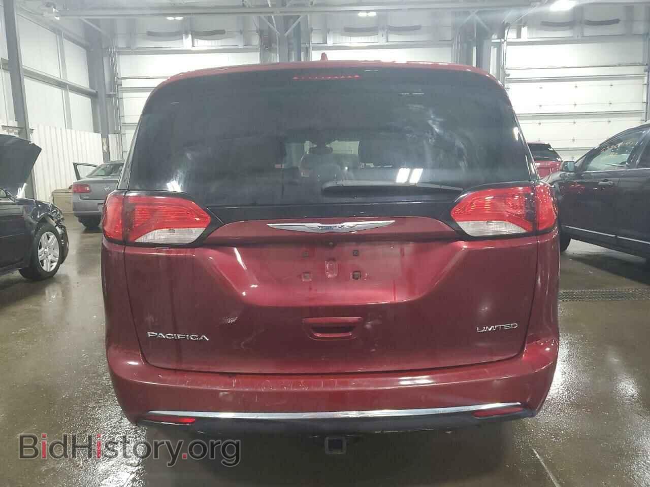 2017 CHRYSLER PACIFICA - VIN: 2C4RC1GG5HR512779 - Photo 6