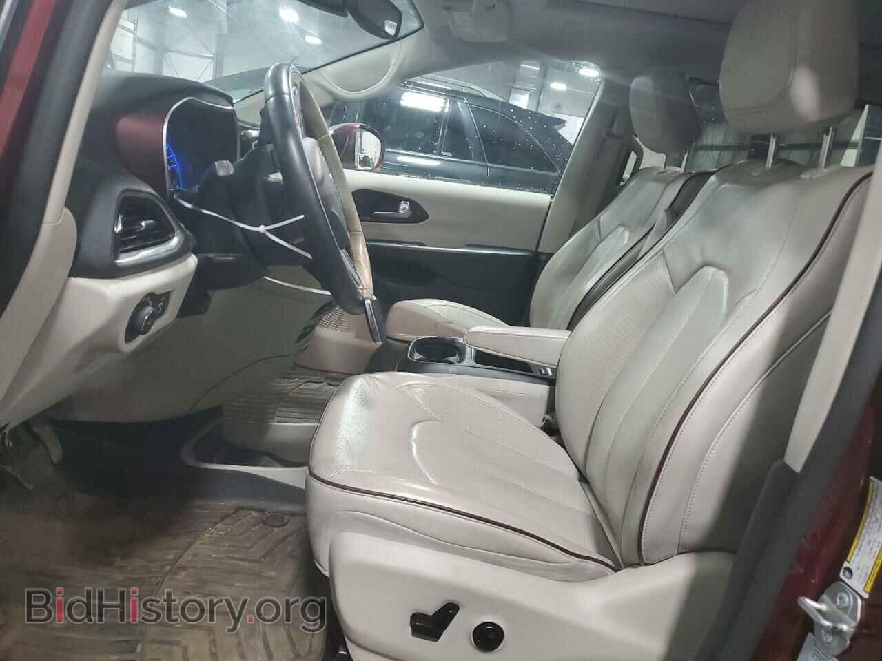 2017 CHRYSLER PACIFICA - VIN: 2C4RC1GG5HR512779 - Photo 7