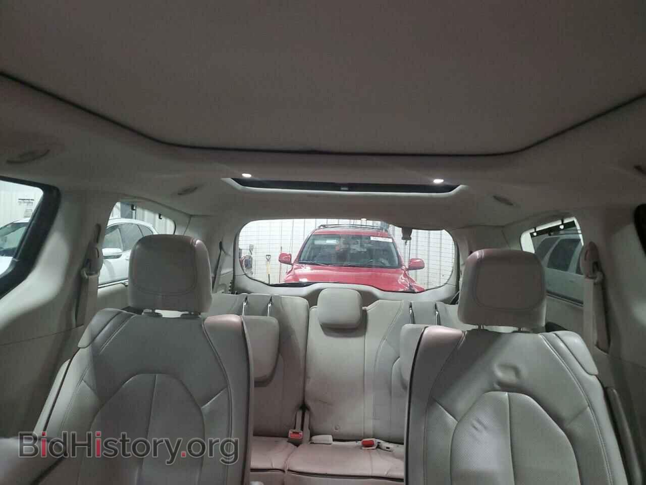 2017 CHRYSLER PACIFICA - VIN: 2C4RC1GG5HR512779 - Photo 10