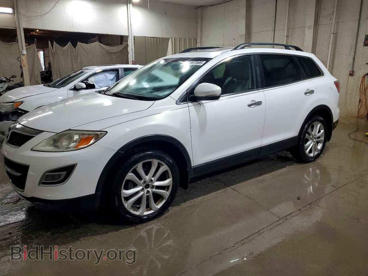 Фотография JM3TB2DA4B0317778 - MAZDA CX-9 2011