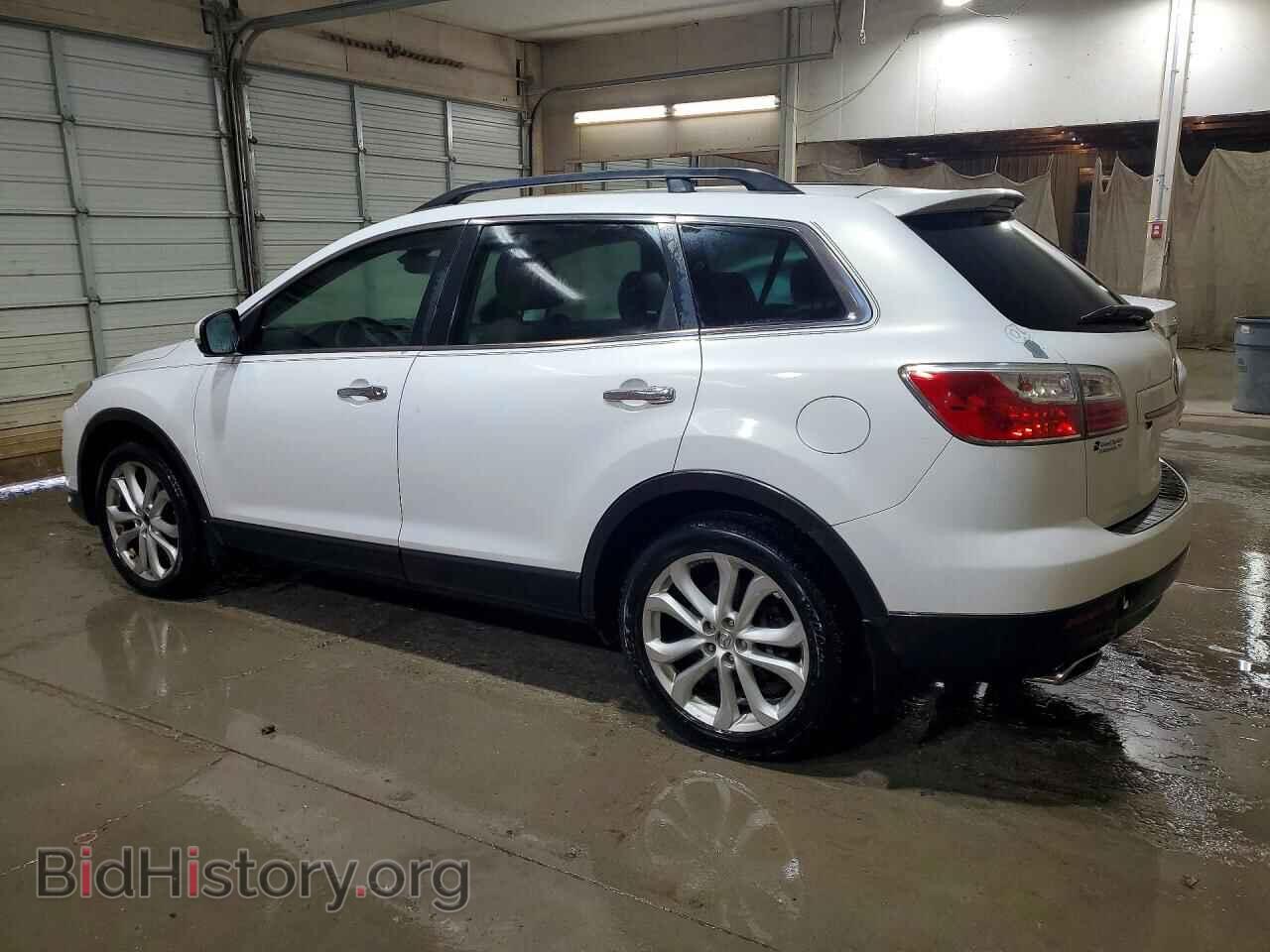 2011 MAZDA CX-9 - VIN: JM3TB2DA4B0317778 - Photo 2