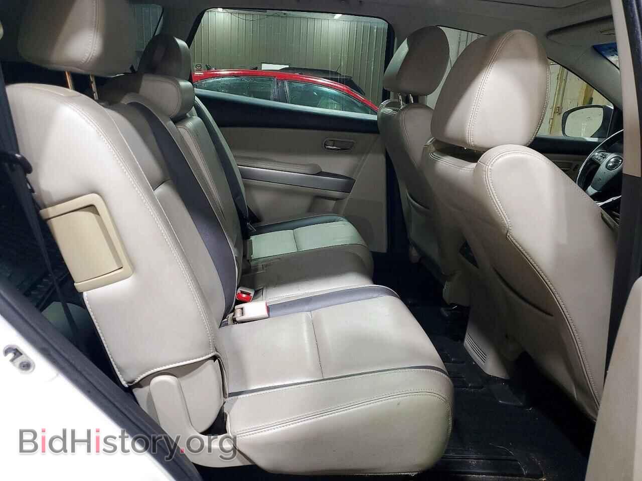 2011 MAZDA CX-9 - VIN: JM3TB2DA4B0317778 - Photo 11