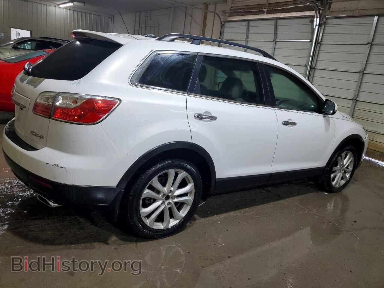 2011 MAZDA CX-9 - VIN: JM3TB2DA4B0317778 - Photo 3