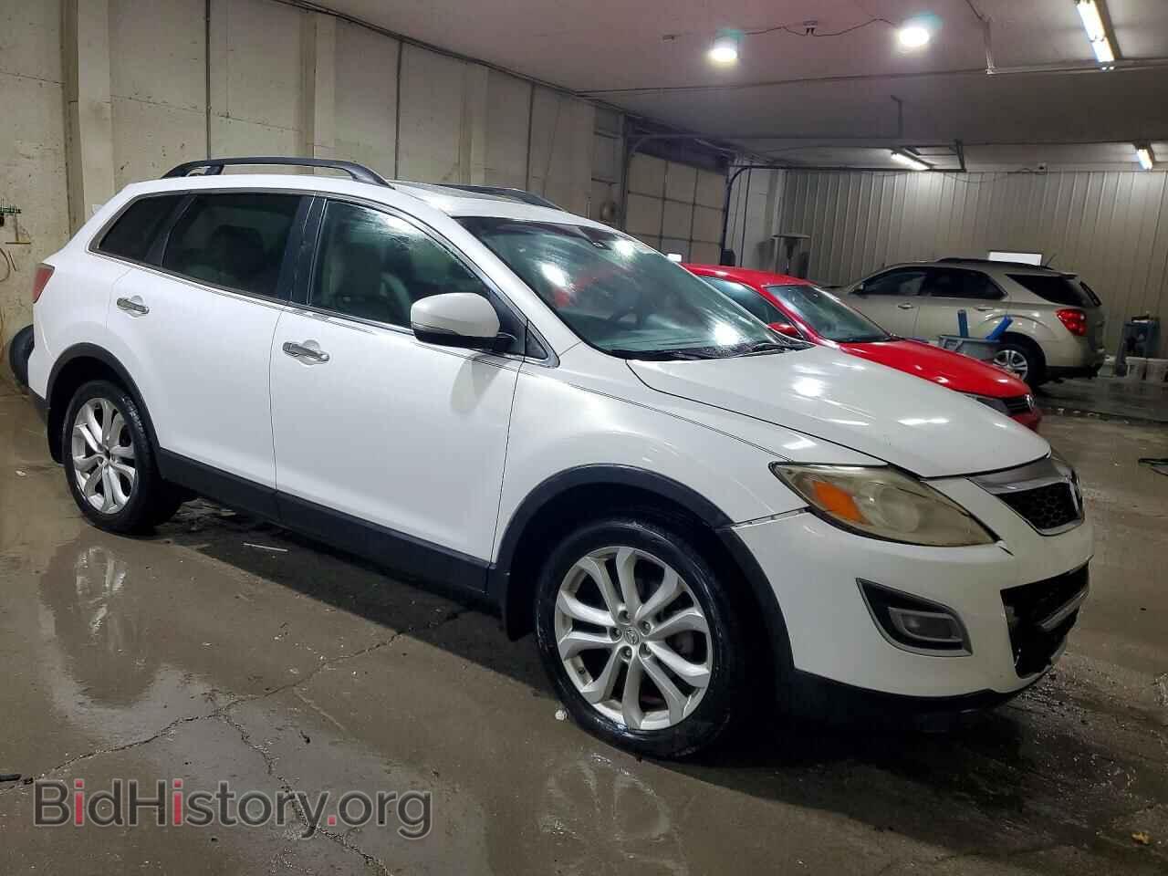 2011 MAZDA CX-9 - VIN: JM3TB2DA4B0317778 - Photo 4