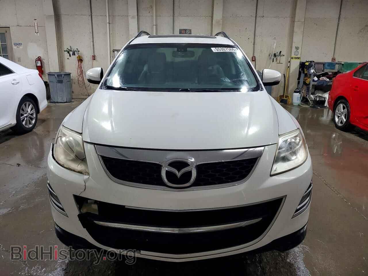 2011 MAZDA CX-9 - VIN: JM3TB2DA4B0317778 - Photo 5