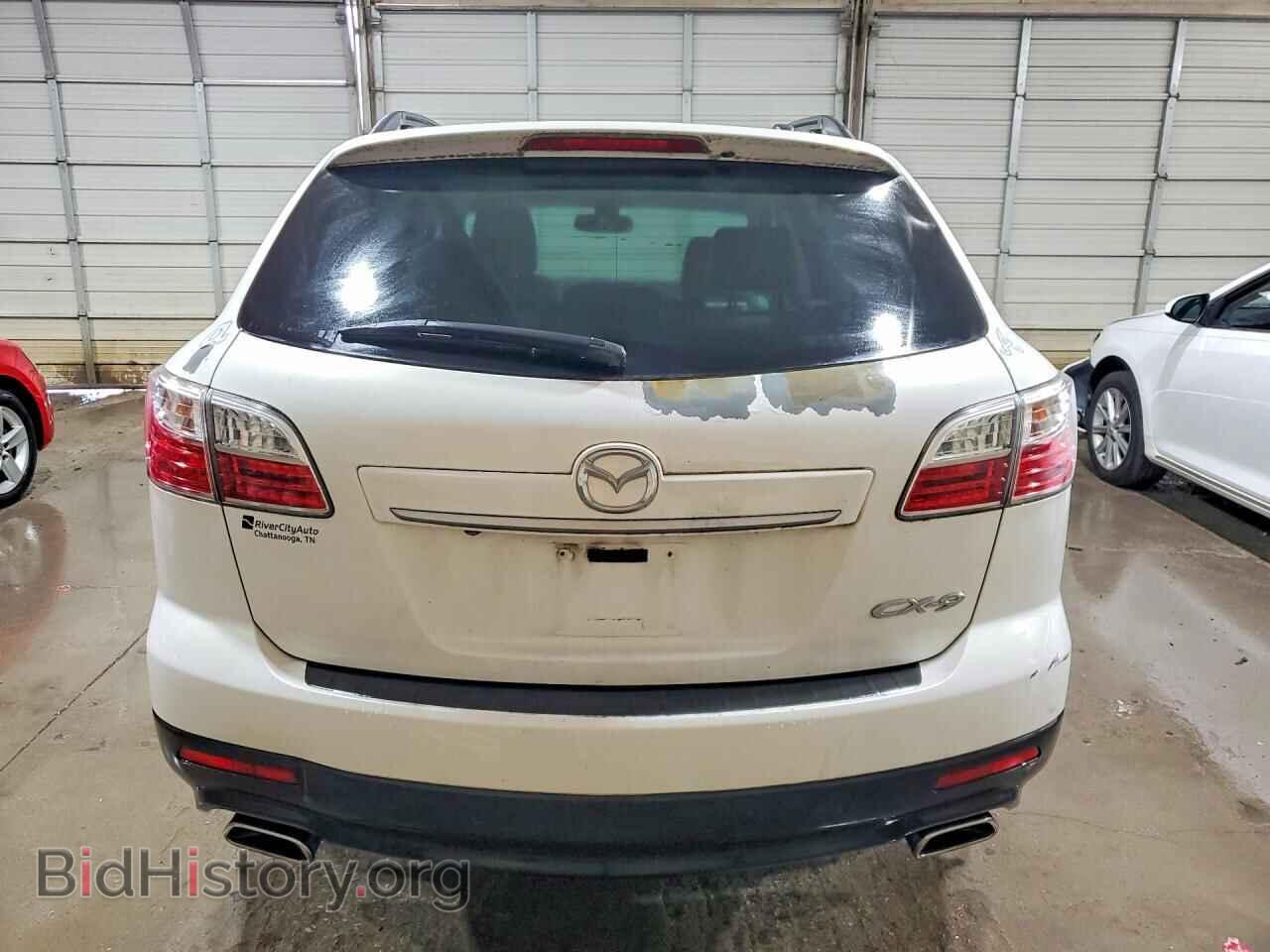 2011 MAZDA CX-9 - VIN: JM3TB2DA4B0317778 - Photo 6