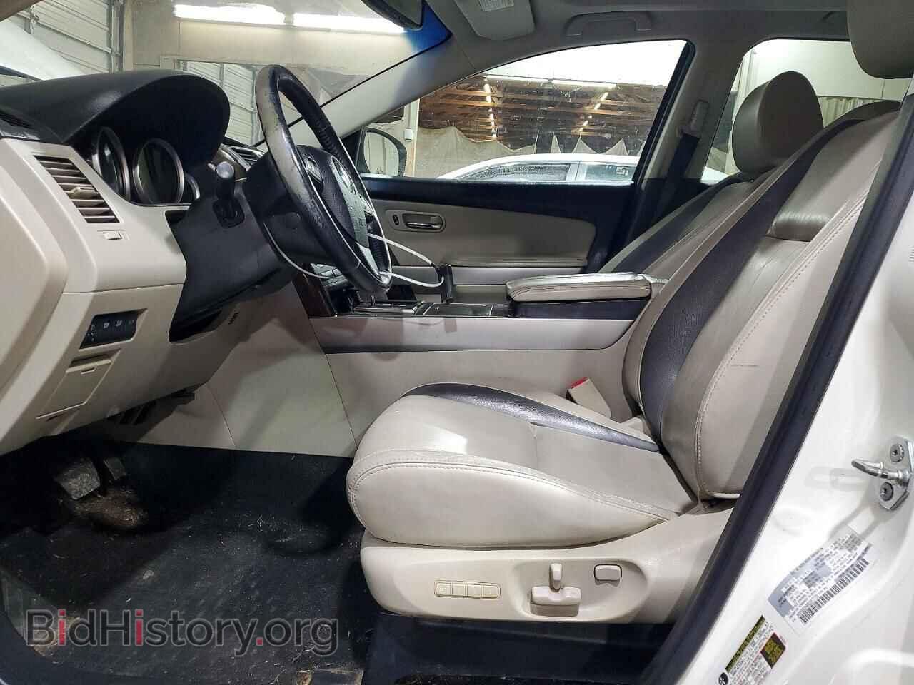 2011 MAZDA CX-9 - VIN: JM3TB2DA4B0317778 - Photo 7