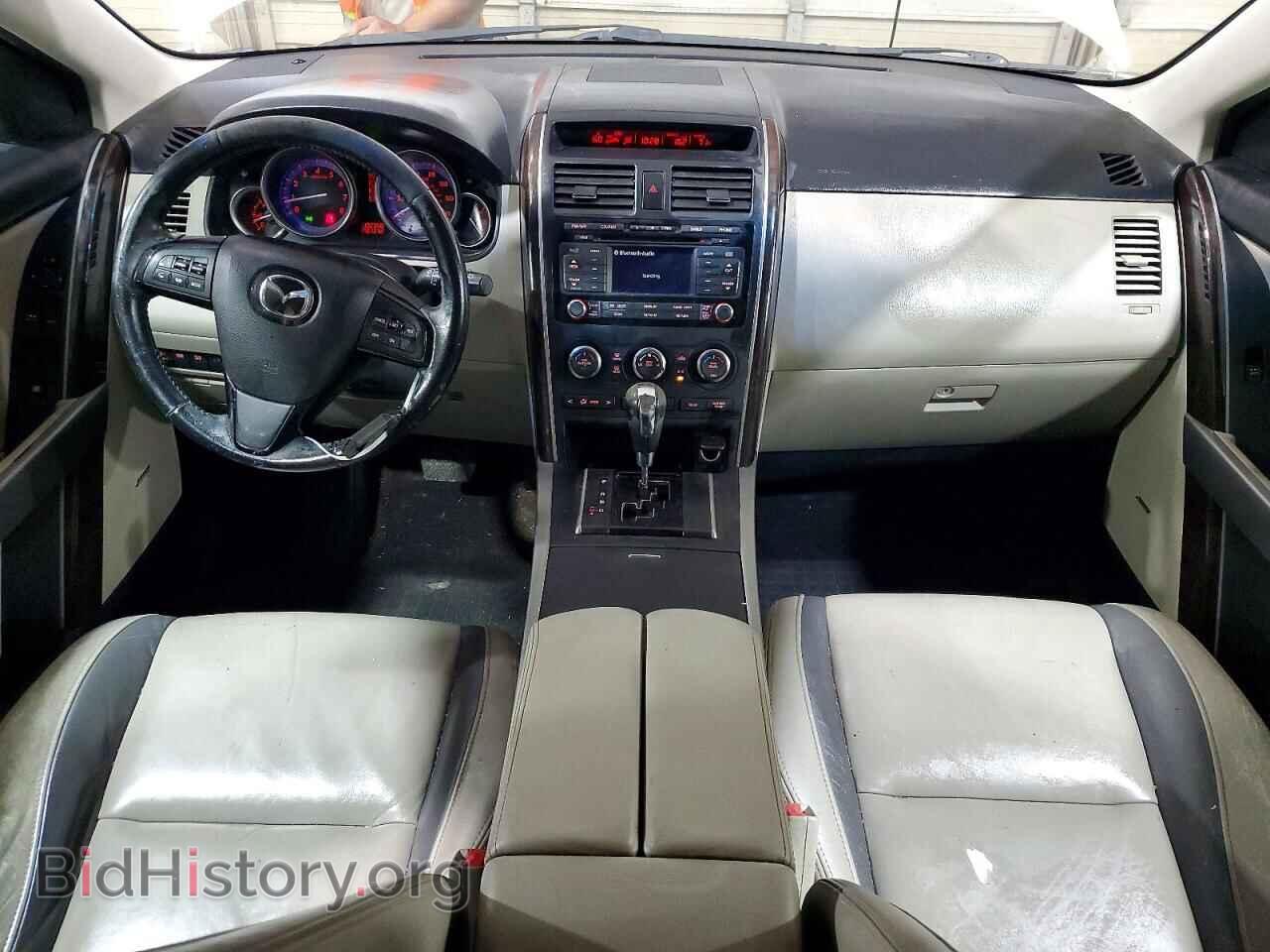 2011 MAZDA CX-9 - VIN: JM3TB2DA4B0317778 - Photo 8