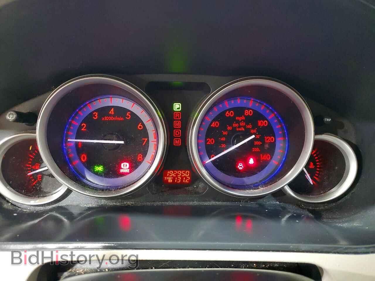 2011 MAZDA CX-9 - VIN: JM3TB2DA4B0317778 - Photo 9
