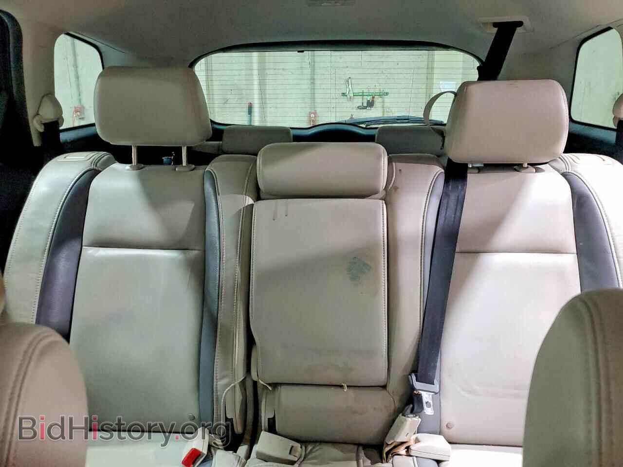 2011 MAZDA CX-9 - VIN: JM3TB2DA4B0317778 - Photo 10