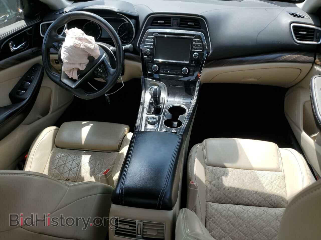 2016 NISSAN MAXIMA - VIN: 1N4AA6AP1GC391271 - Фото 8