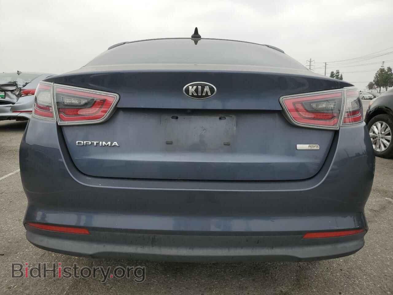 2015 KIA OPTIMA - VIN: KNAGM4AD2F5079501 - Фото 6