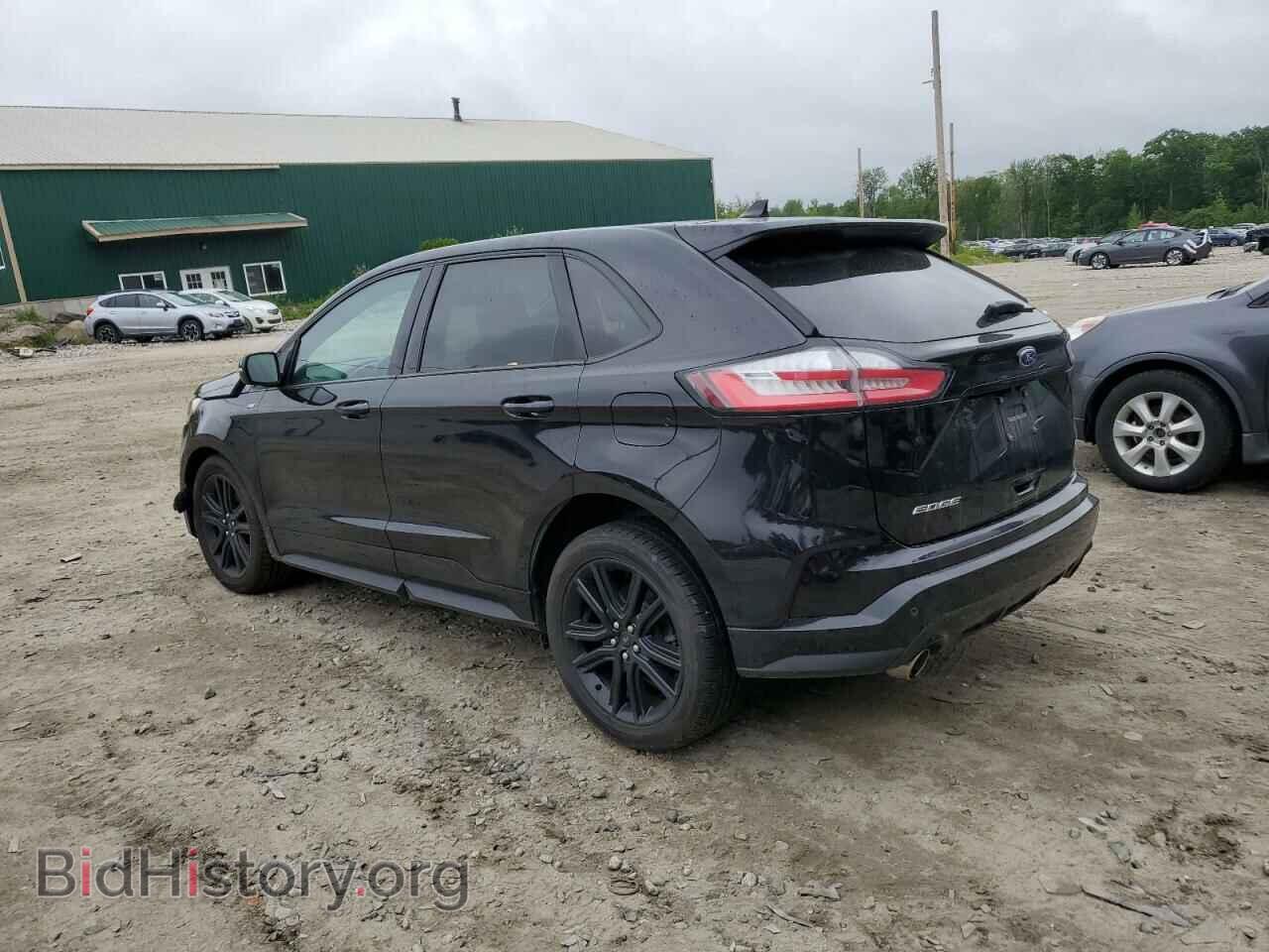 2020 FORD EDGE - VIN: 2FMPK4J95LBB51931 - Photo 2