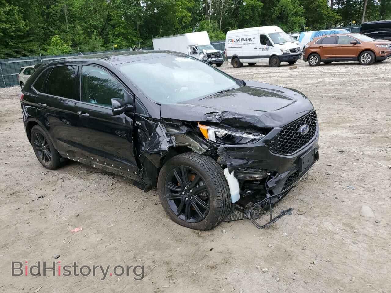 2020 FORD EDGE - VIN: 2FMPK4J95LBB51931 - Photo 4