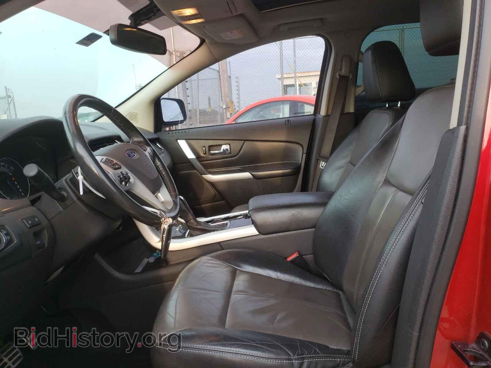 2011 FORD EDGE - VIN: 2FMDK3AK2BBA22446 - Фото 5