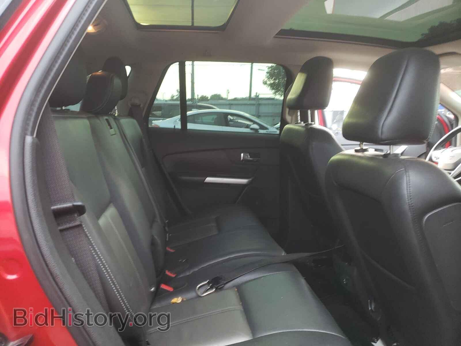 2011 FORD EDGE - VIN: 2FMDK3AK2BBA22446 - Фото 6