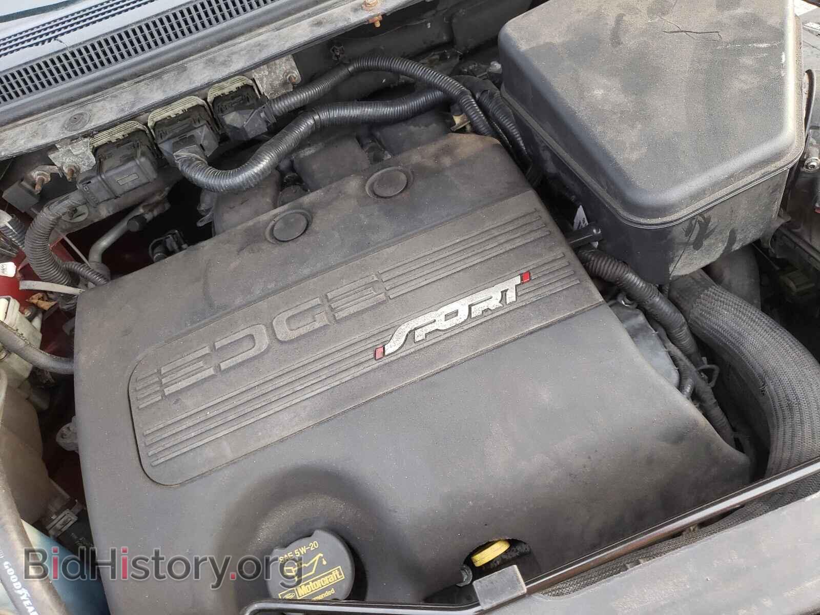 2011 FORD EDGE - VIN: 2FMDK3AK2BBA22446 - Фото 7