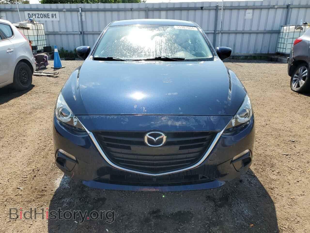 2015 MAZDA 3 - VIN: 3MZBM1V73FM219529 - Фото 5