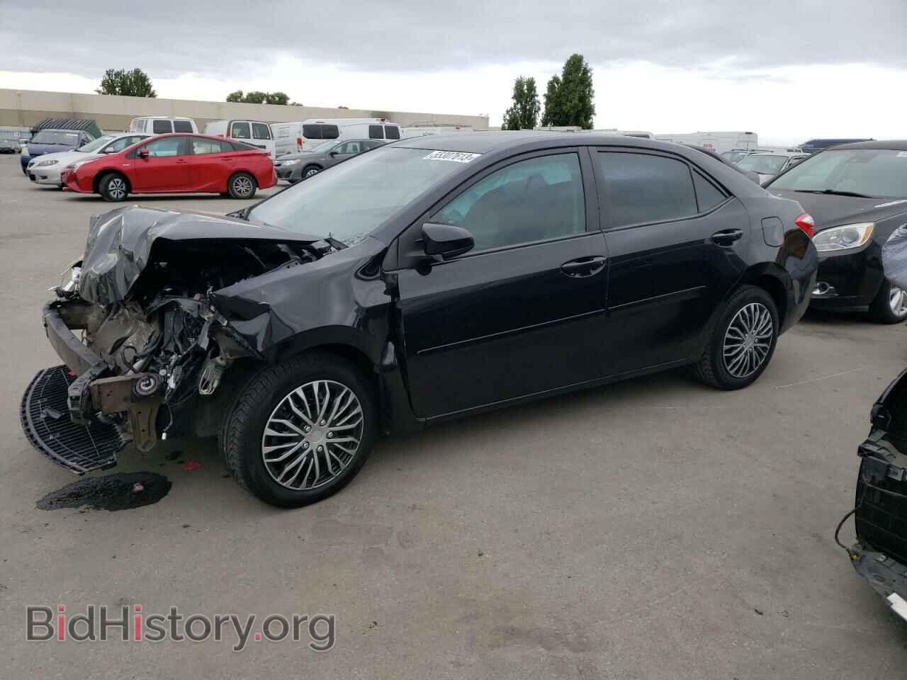 Фотография 5YFBURHE2FP324017 - TOYOTA COROLLA 2015