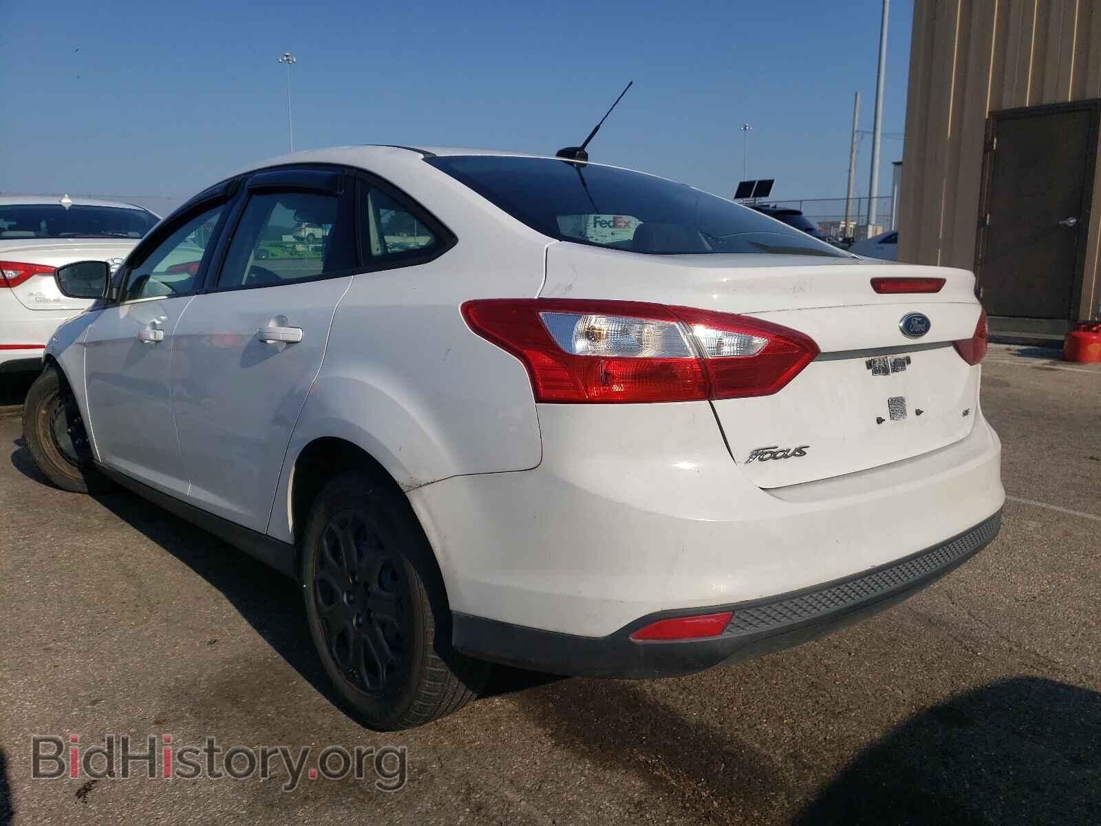 2012 FORD FOCUS - VIN: 1FAHP3F26CL118202 - Фото 3