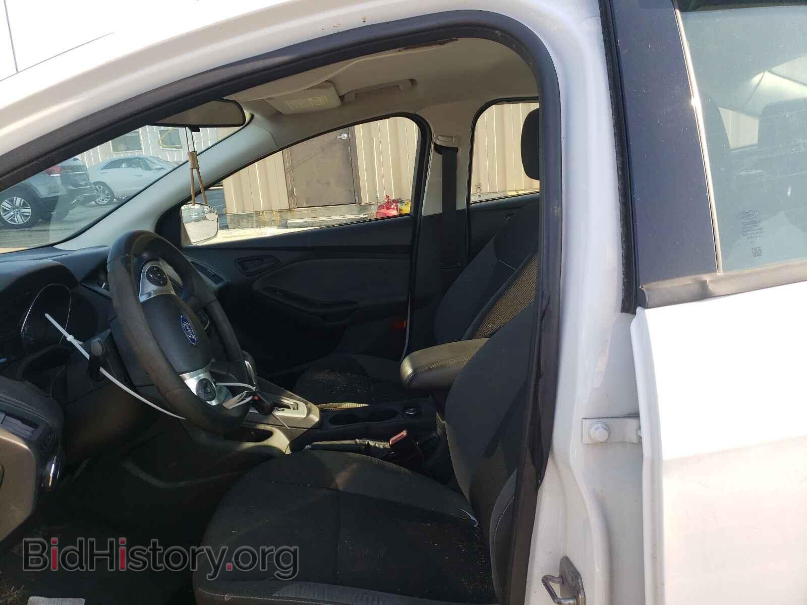 2012 FORD FOCUS - VIN: 1FAHP3F26CL118202 - Фото 5