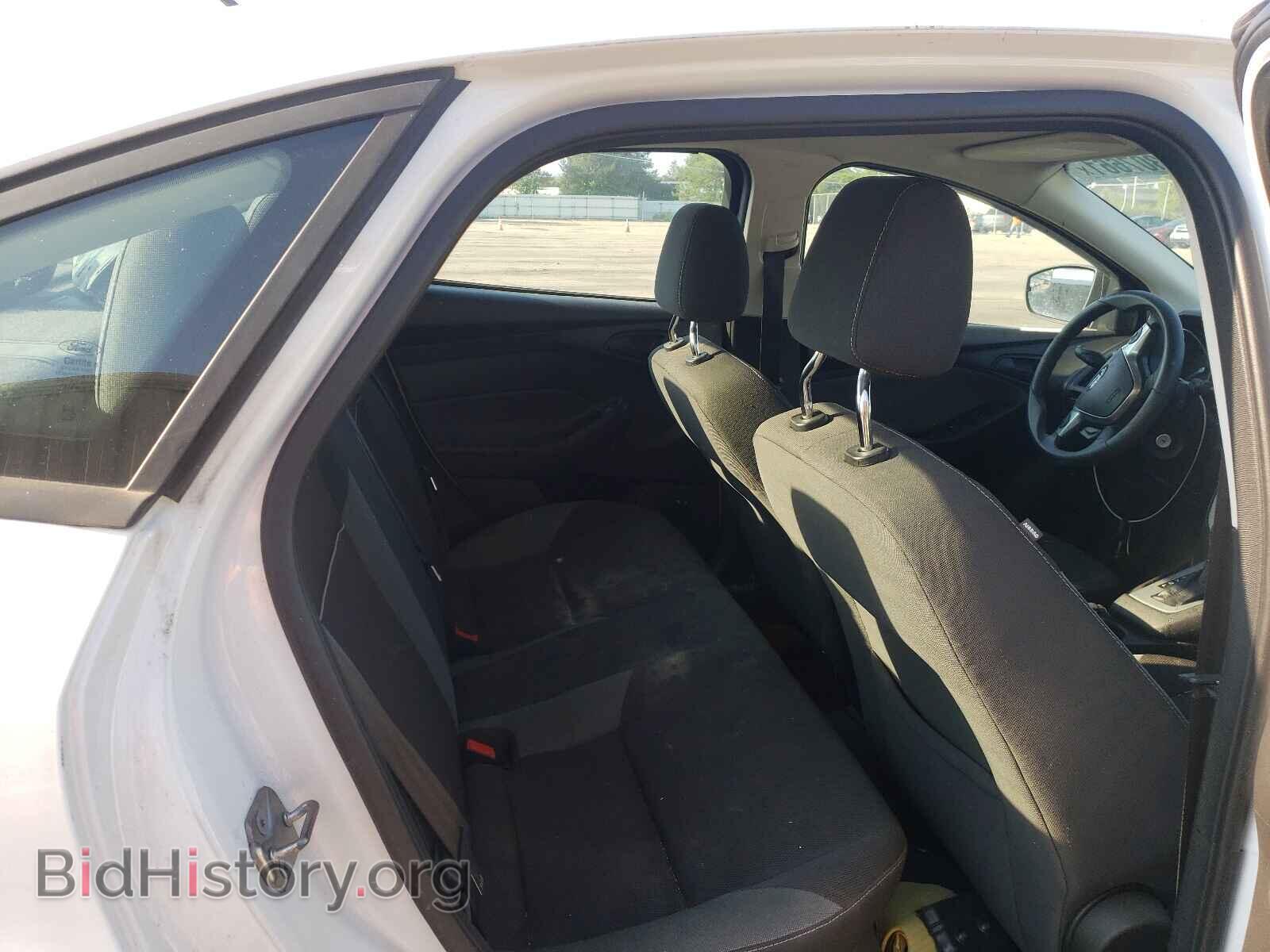 2012 FORD FOCUS - VIN: 1FAHP3F26CL118202 - Фото 6