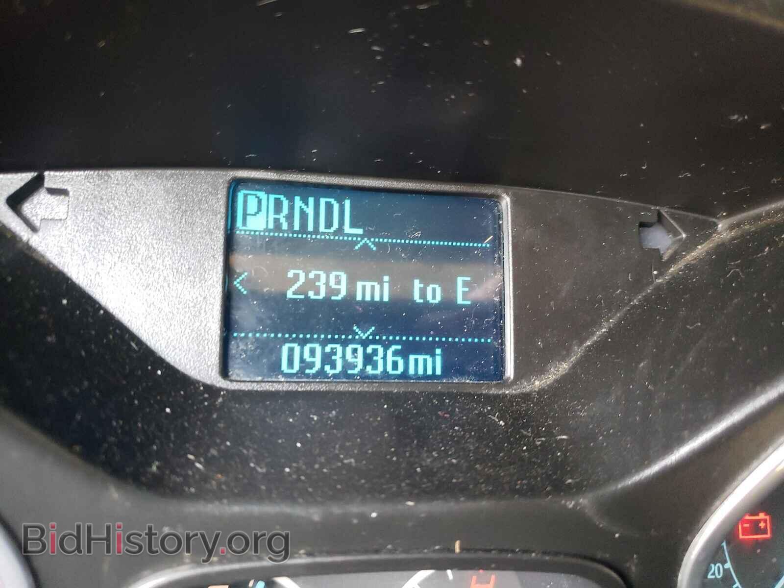 2012 FORD FOCUS - VIN: 1FAHP3F26CL118202 - Фото 8