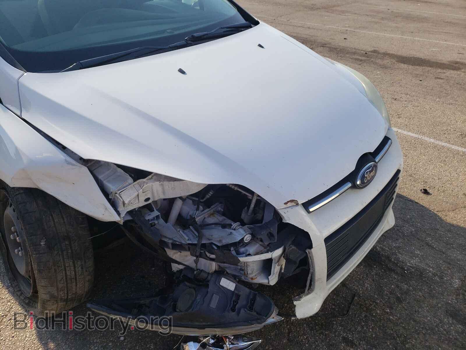 2012 FORD FOCUS - VIN: 1FAHP3F26CL118202 - Фото 9