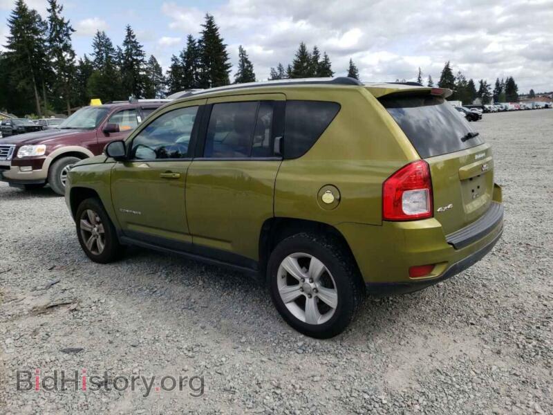 2012 Jeep COMPASS (VIN 1C4NJDBB5CD612345) — фото 2 из 13