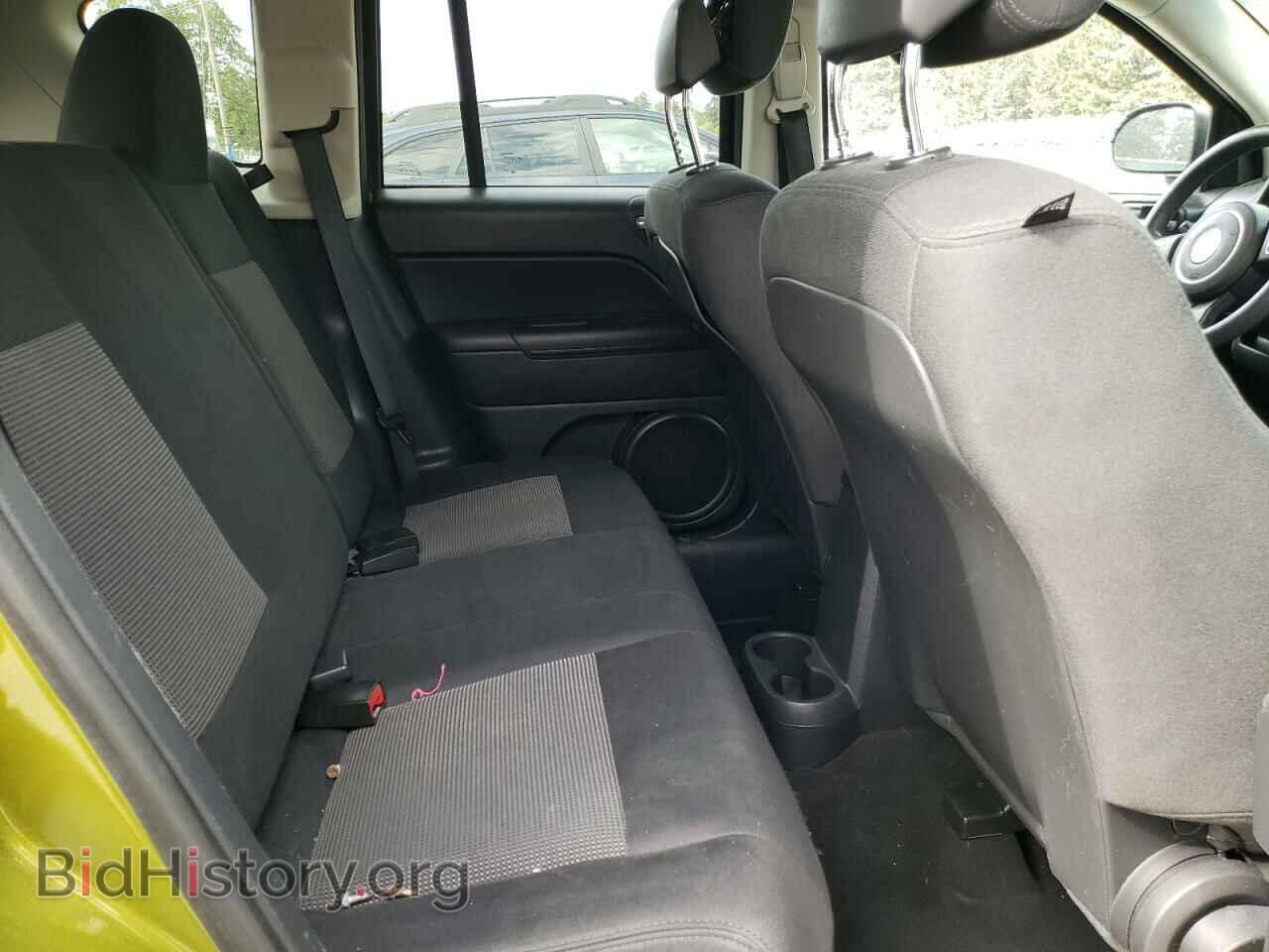 2012 JEEP COMPASS - VIN: 1C4NJDBB5CD612345 - Фото 11
