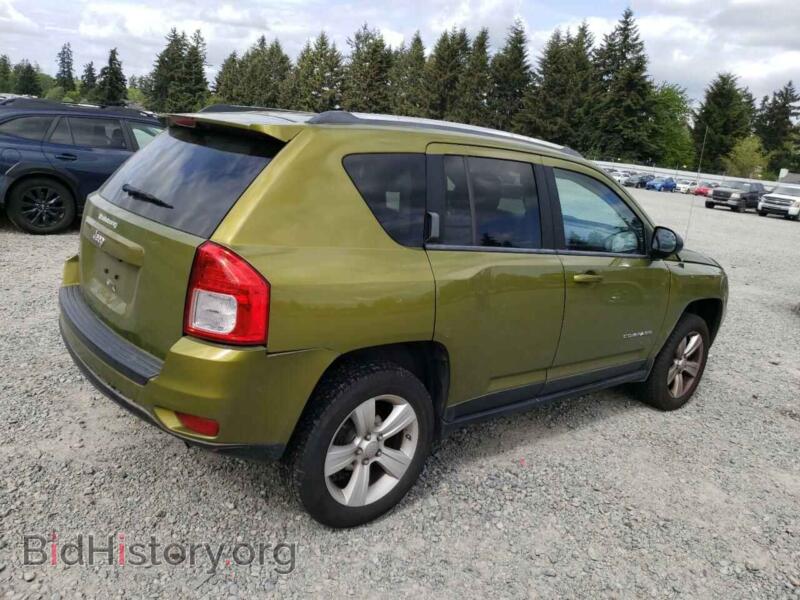 2012 Jeep COMPASS (VIN 1C4NJDBB5CD612345) — фото 3 из 13