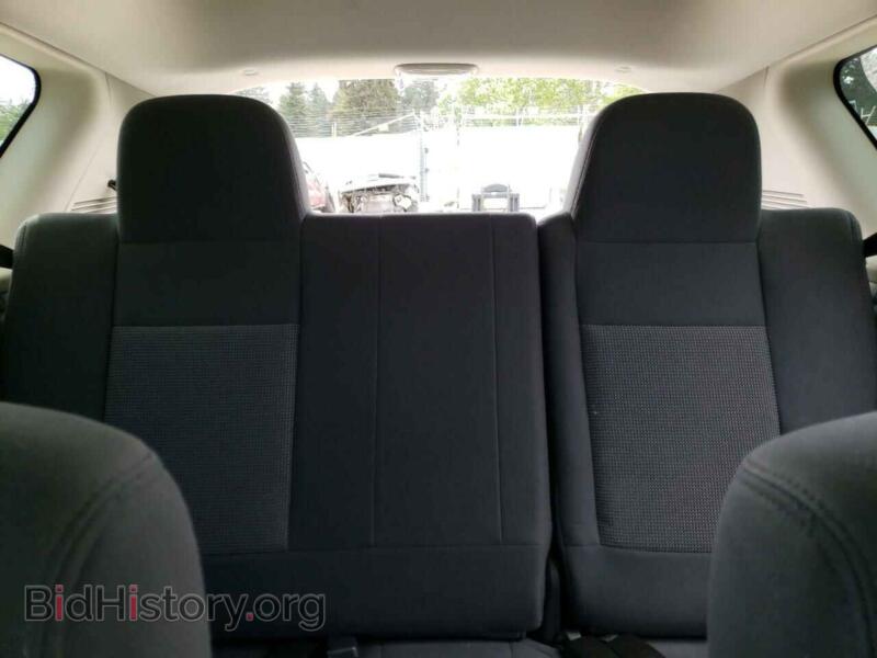 2012 Jeep COMPASS (VIN 1C4NJDBB5CD612345) — фото 10 из 13