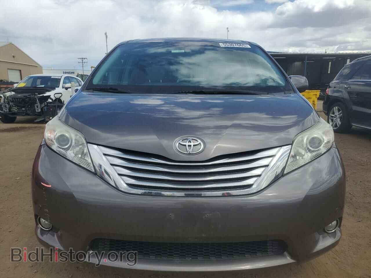 2012 TOYOTA All Models - VIN: 5TDDK3DC3CS045730 - Photo 5
