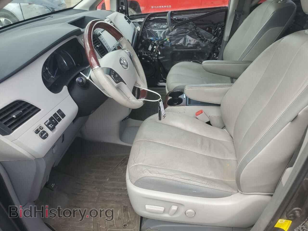 2012 TOYOTA All Models - VIN: 5TDDK3DC3CS045730 - Photo 7